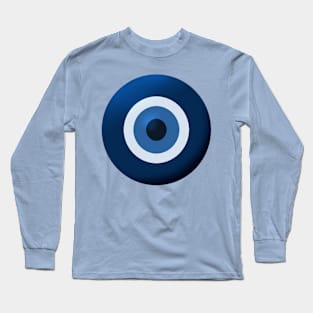 Evil Eye Long Sleeve T-Shirt